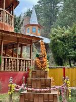 HH Swamijis visit to Vivekananda Kendra, Nagdandi, Srinagar (10th March 2026)